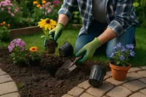 Erros Comuns na Hora de Montar um Jardim e Como Evitar