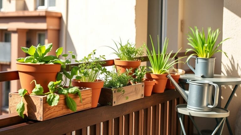 Passo a Passo para Criar uma Horta em Casa: Verduras Frescas e Sustentabilidade
