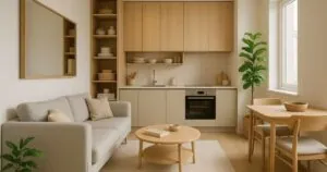 10 Dicas de Decoração para Apartamentos Pequenos: Maximize seu Espaço com Estilo
