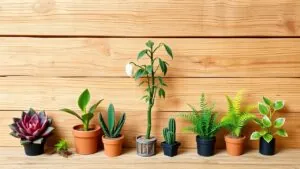 7 Plantas de Baixa Manutenção: Ideais Para Quem Não Tem Tempo Mas Quer Ter Verde em Casa