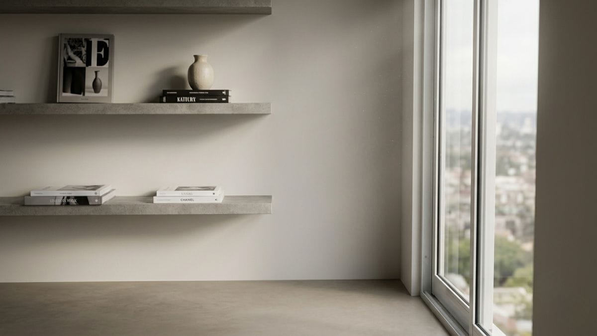 Planta Jiboia: Respire Natureza no Apartamento! Conheça Agora os Tipos Preferidos e Como Cultivá-los Fácil (Antes Que Faltem Mudas) 12 Sala Vazia