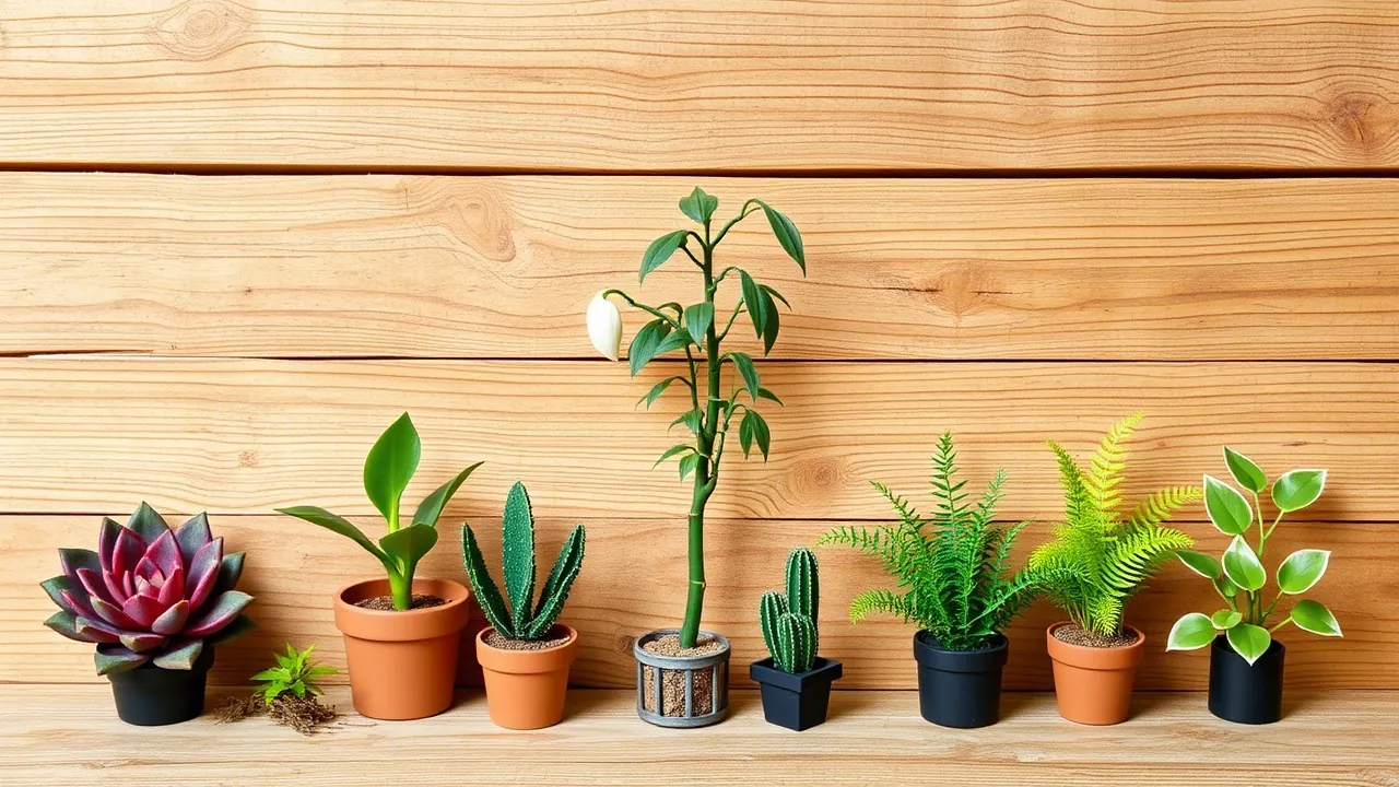7 Plantas de Baixa Manutenção: Ideais Para Quem Não Tem Tempo Mas Quer Ter Verde em Casa