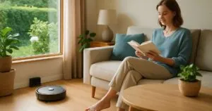 Robô Aspirador: O Aliado Perfeito para uma Casa Sempre Limpa e Mais Tempo Livre